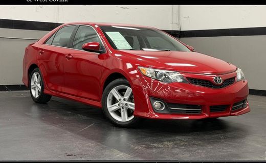 2013 Toyota Camry SE