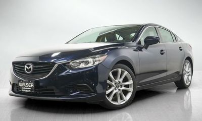 2016 Mazda MAZDA6 Touring GS