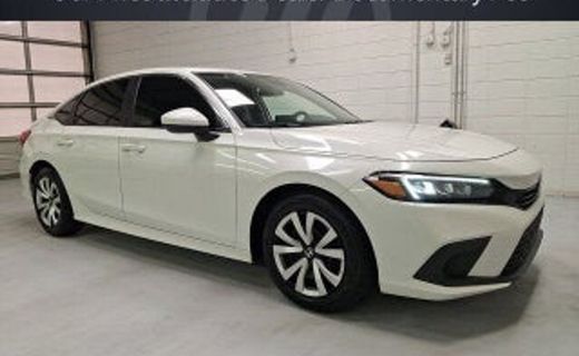 2024 Honda Civic LX