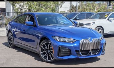 2026 BMW I4 EDRIVE40