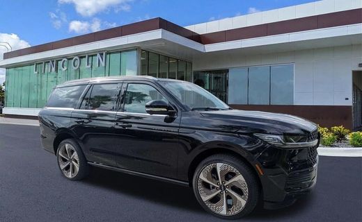 2027 Lincoln Navigator