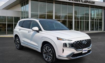 2023 Hyundai Santa FE Calligraphy