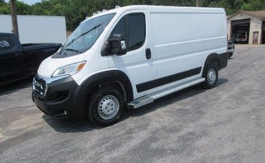 2025 Ram Promaster 2500