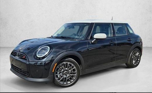 2026 Mini Hardtop S Hatchback