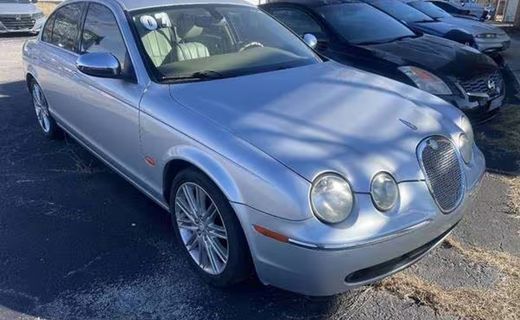 2007 Jaguar S-Type