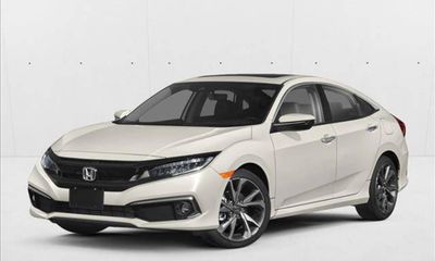 2021 Honda Civic Touring
