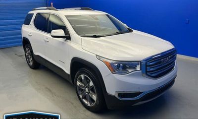 2018 GMC Acadia SLT 2