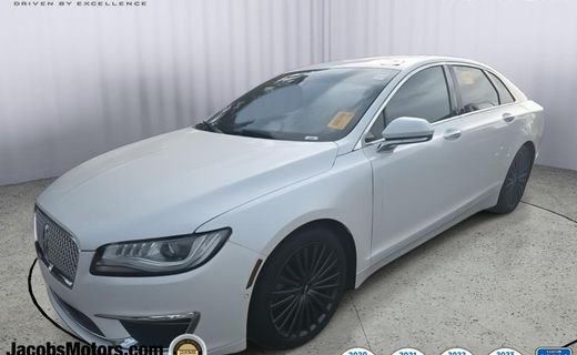 2018 Lincoln MKZ HEV