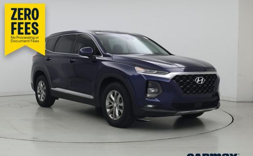 2019 Hyundai Santa FE