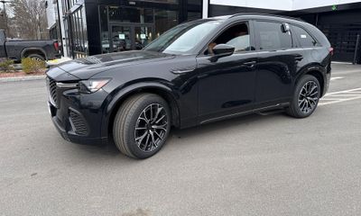 2026 Mazda CX-70 Premium Plus S