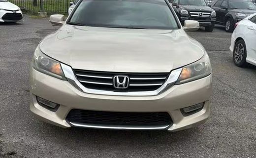 2013 Honda Accord
