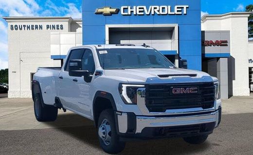 2026 GMC Sierra HD