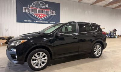 2013 Toyota RAV4 High