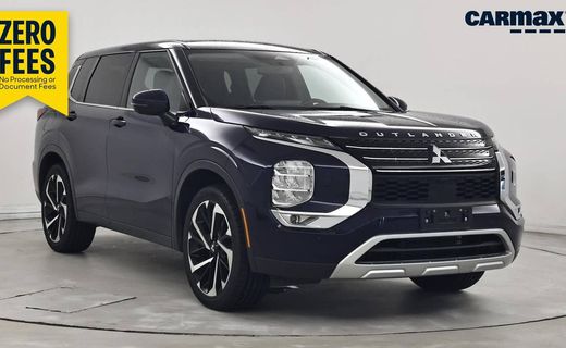 2022 Mitsubishi Outlander