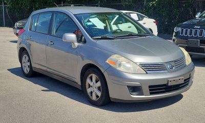 2007 Nissan Versa S