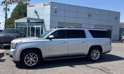 2017 GMC Yukon XL Denali