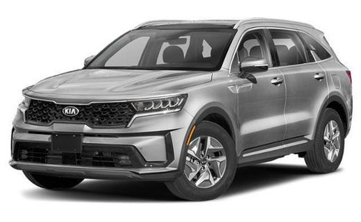 2021 Kia Sorento EX