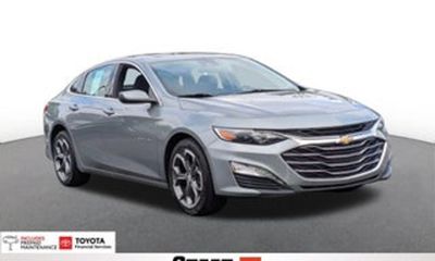2024 Chevrolet Malibu LT