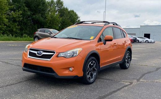 2014 Subaru XV Crosstrek