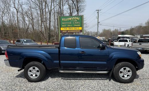 2005 Toyota Tacoma DLX