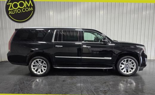2020 Cadillac Escalade ESV Luxury