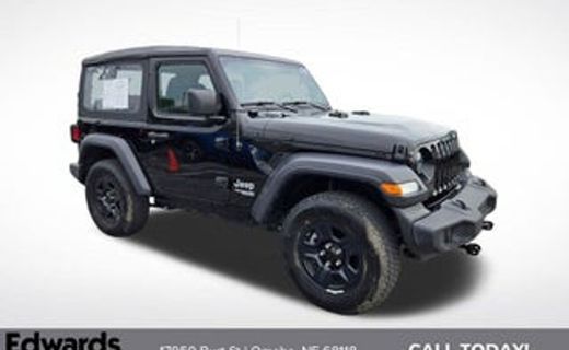 2021 Jeep Wrangler Sport
