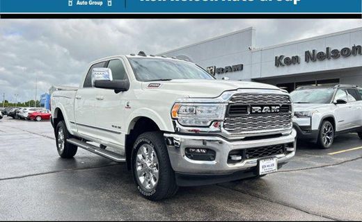 2024 Ram 2500 Limited