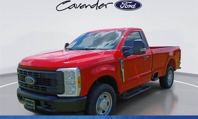 2026 Ford F-350 XL