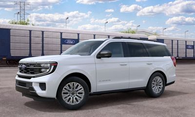 2027 Ford Expedition Platinum
