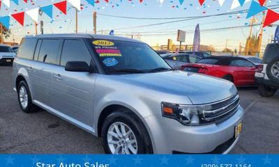 2013 Ford Flex SE