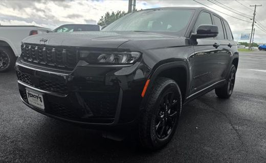 2026 Jeep Grand Cherokee