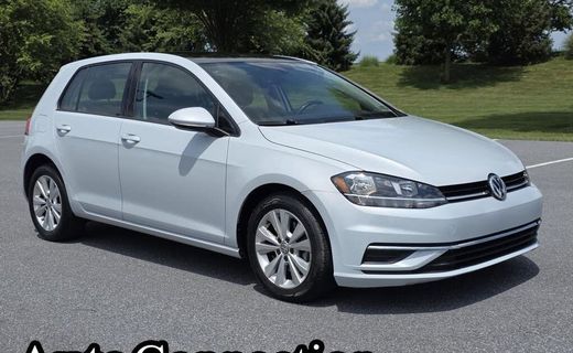 2020 Volkswagen Golf TSI