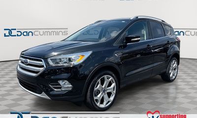 2019 Ford Escape Titanium