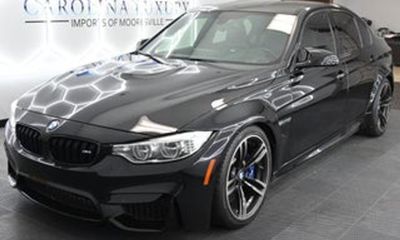 2016 BMW M3 Sedan