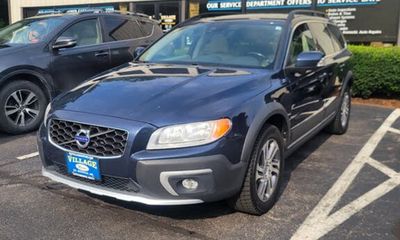 2015 Volvo XC70 Premier NON R