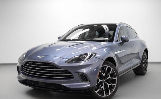 2021 Aston Martin DBX