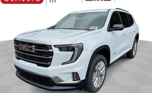 2027 GMC Acadia Elevation