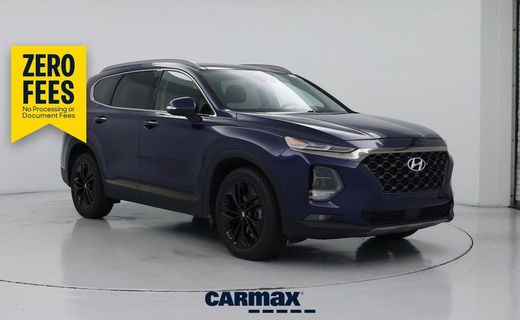 2020 Hyundai Santa FE Limited