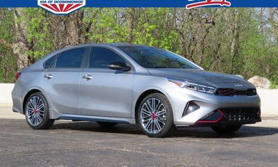 2024 Kia Forte GT