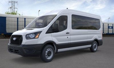 2026 Ford Transit Medium Roof