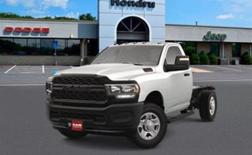2022 Ram 3500 Laramie