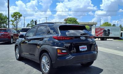 2018 Hyundai Kona SEL