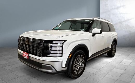 2026 Hyundai Palisade SEL 8P