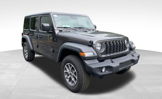 2025 Jeep Wrangler
