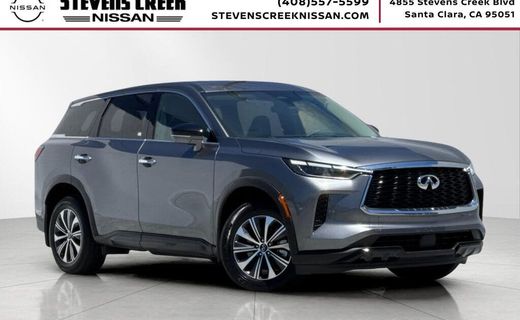 2023 Infiniti QX60 Pure