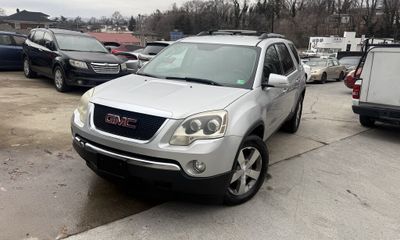 2012 GMC Acadia SLT 1