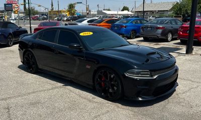 2018 Dodge Charger SRT 392