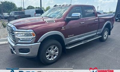 2019 Ram 2500 Laramie