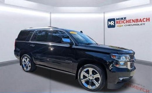 2021 Chevrolet Tahoe Premier