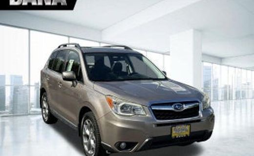 2014 Subaru Forester
